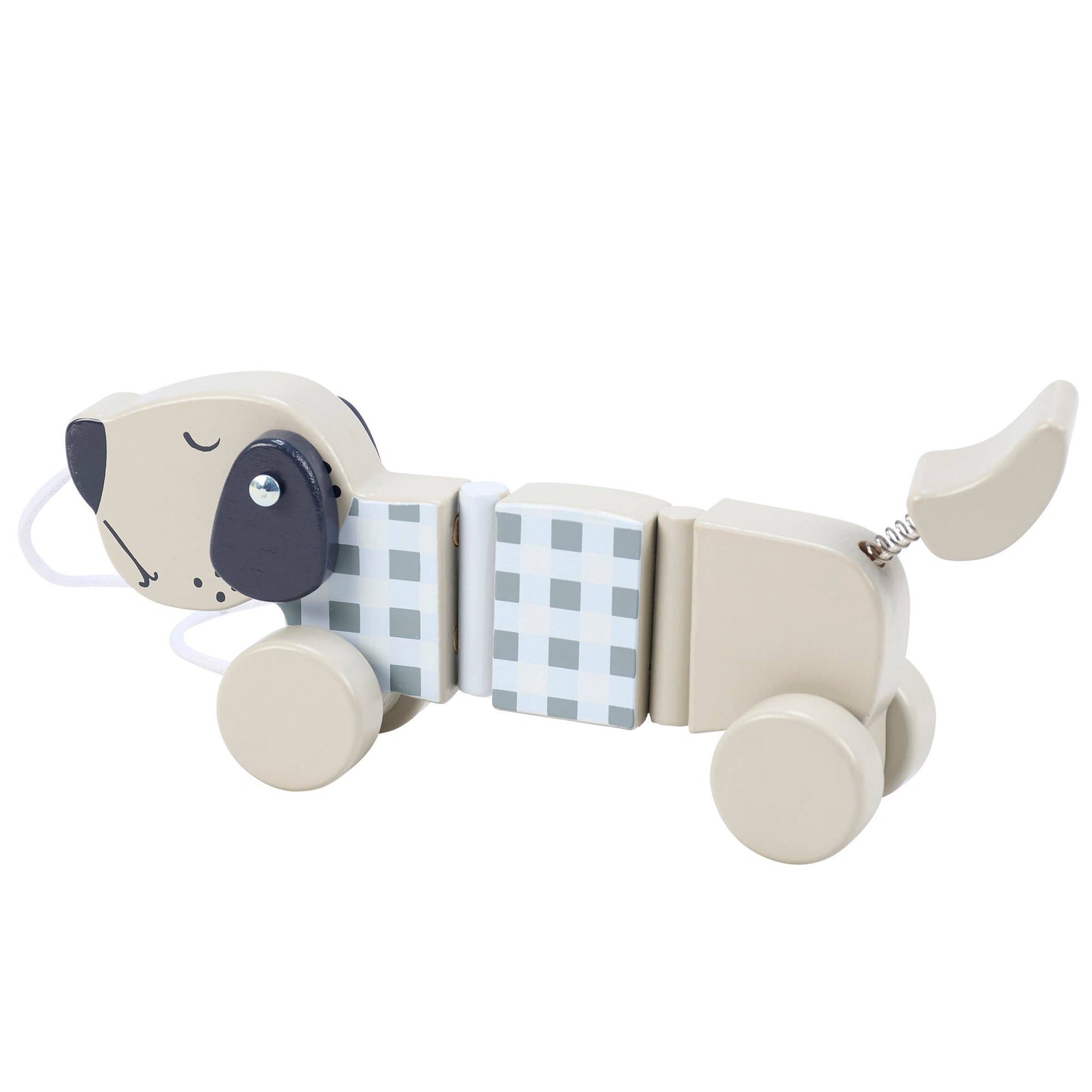 Hound Dog Pull Toy