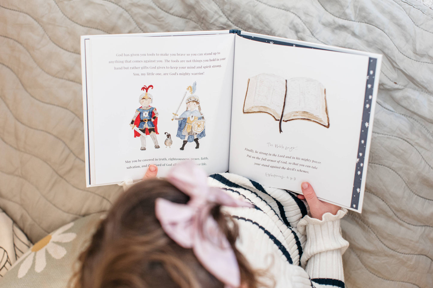 Bedtime Blessings for Little Ones: Hardcover / English