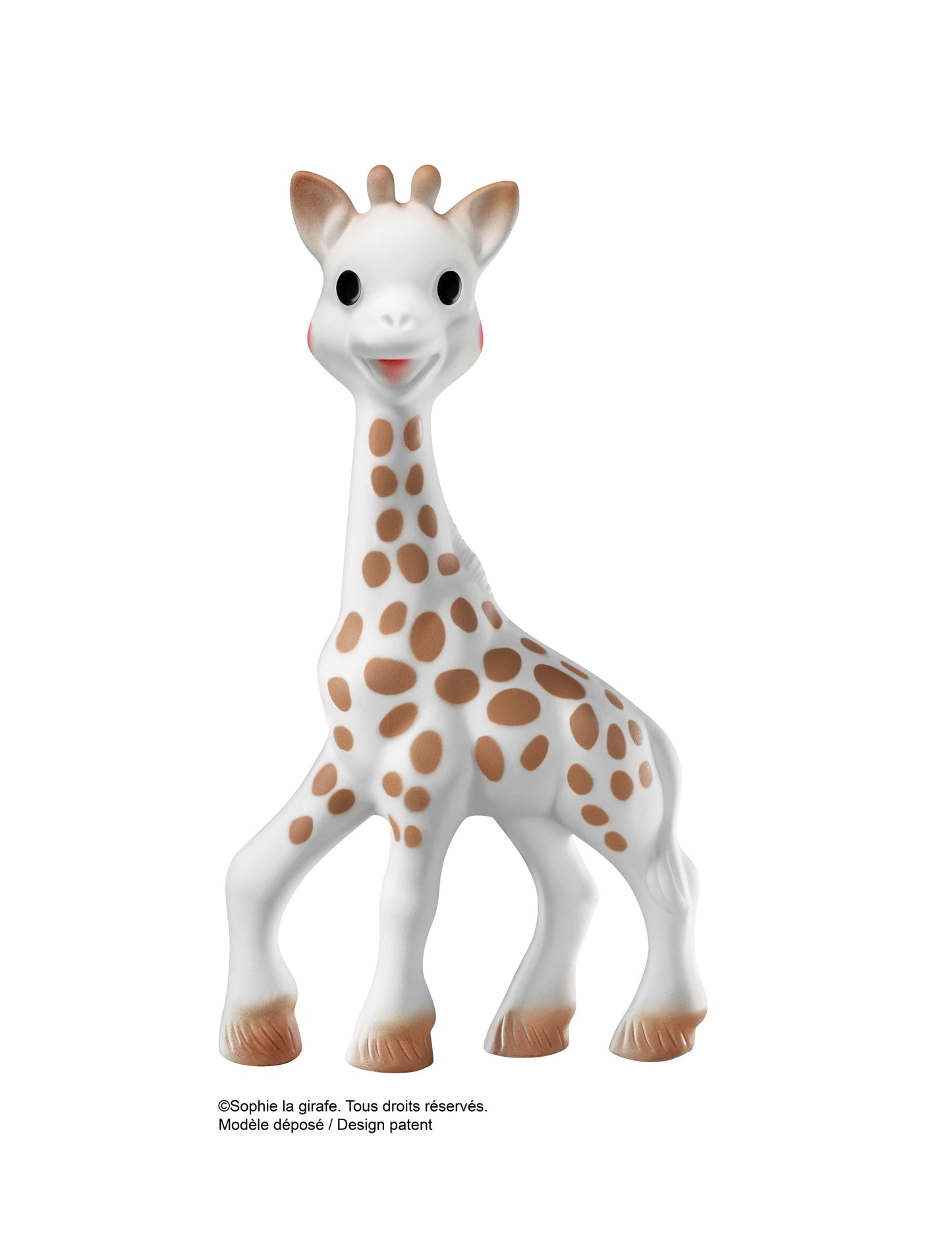 Gift Case Sophie La Girafe Award + Teether