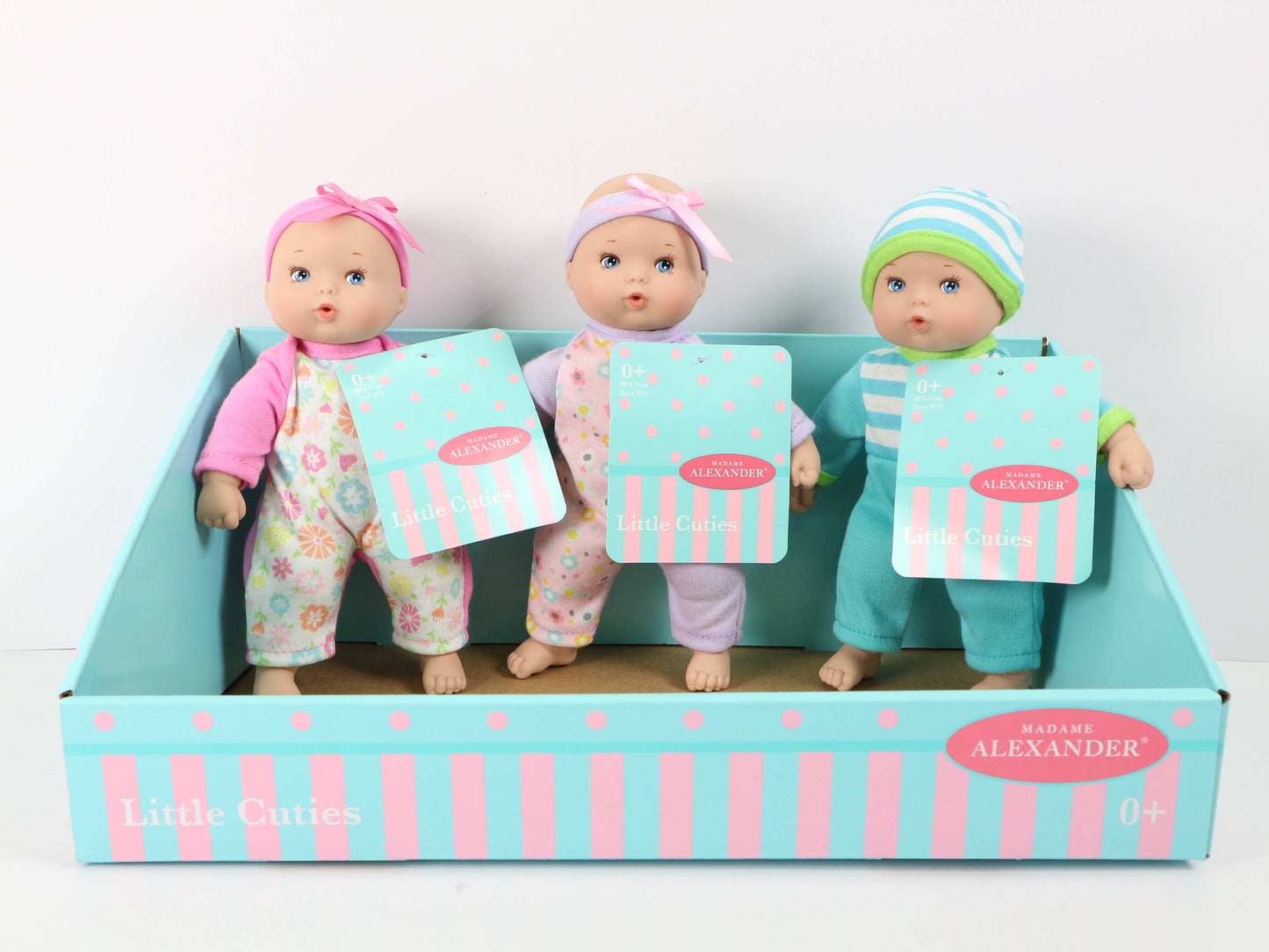 Little Cuties Doll