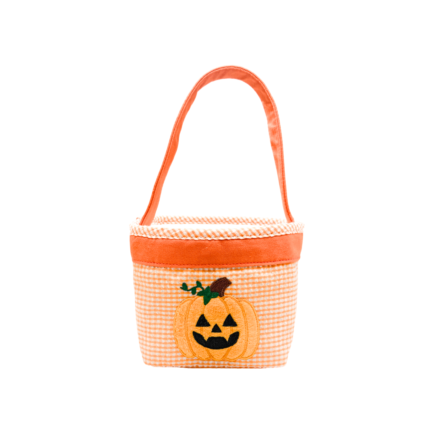 Petite Pumpkin Tote, Orange