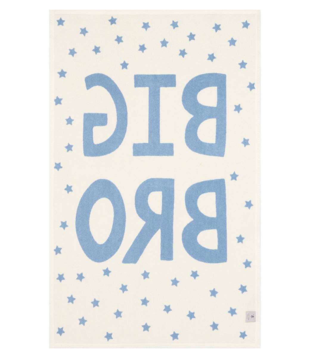 Big Bro Midi Blanket: Midi