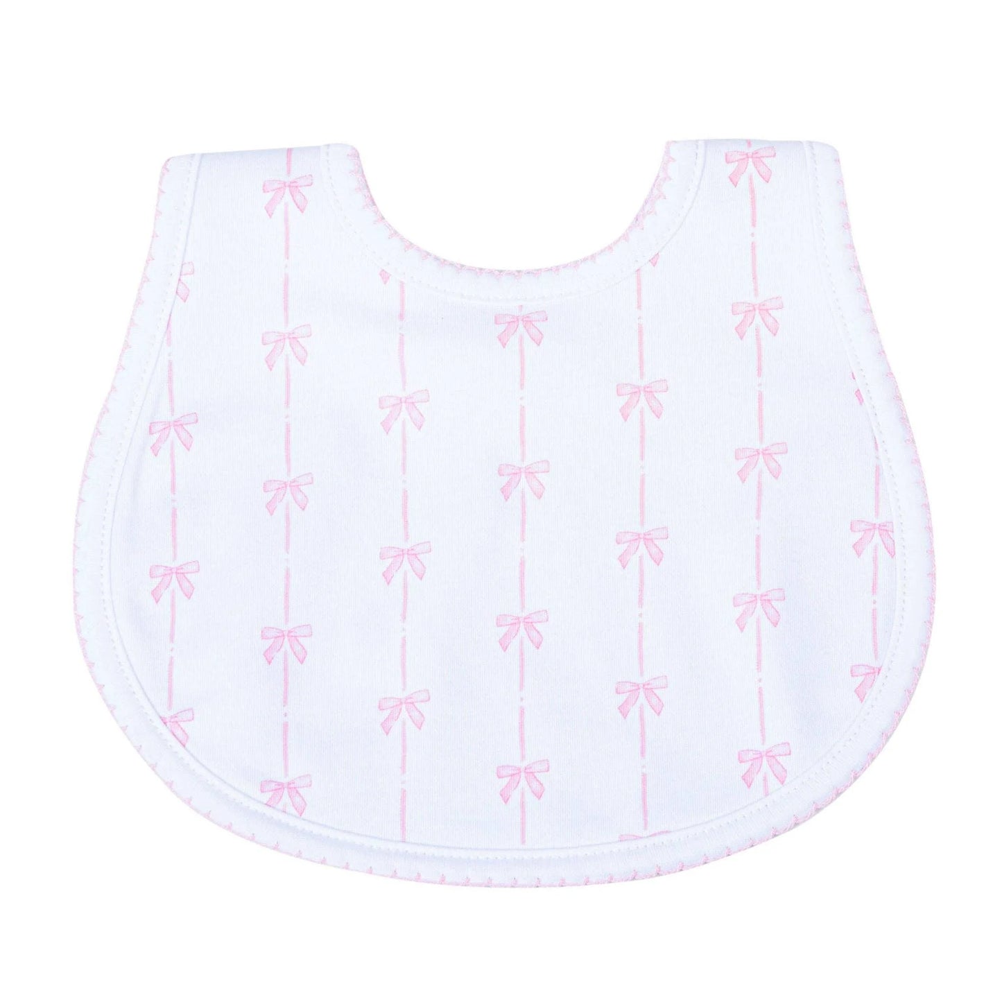 Amelia's Classics Pink Bib
