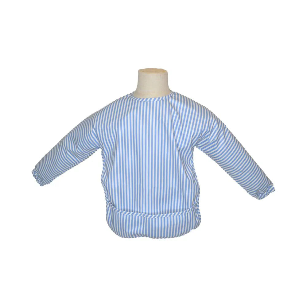Perfect Smock Small-Pimlico Stripe Chambray