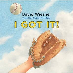 I Got It!: David Wiesner