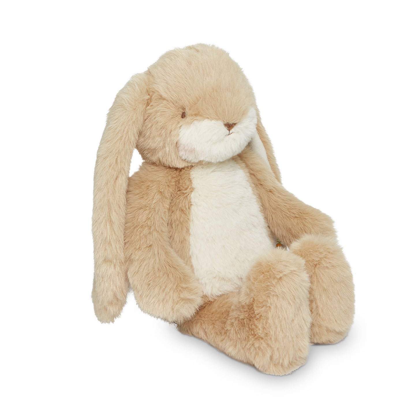 Little Nibble 12" Bunny - Almond Joy
