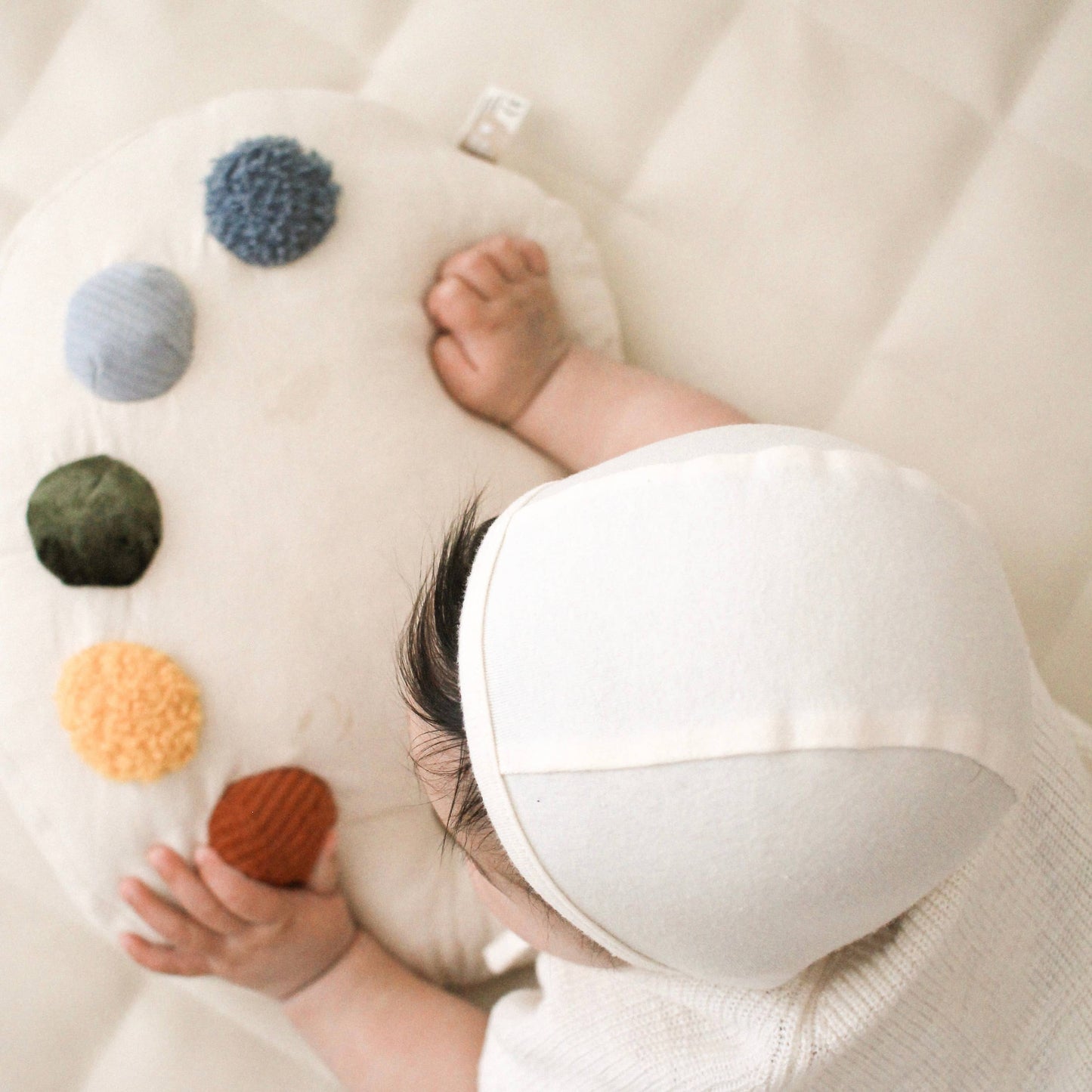 TUMMY TIME PALETTE
