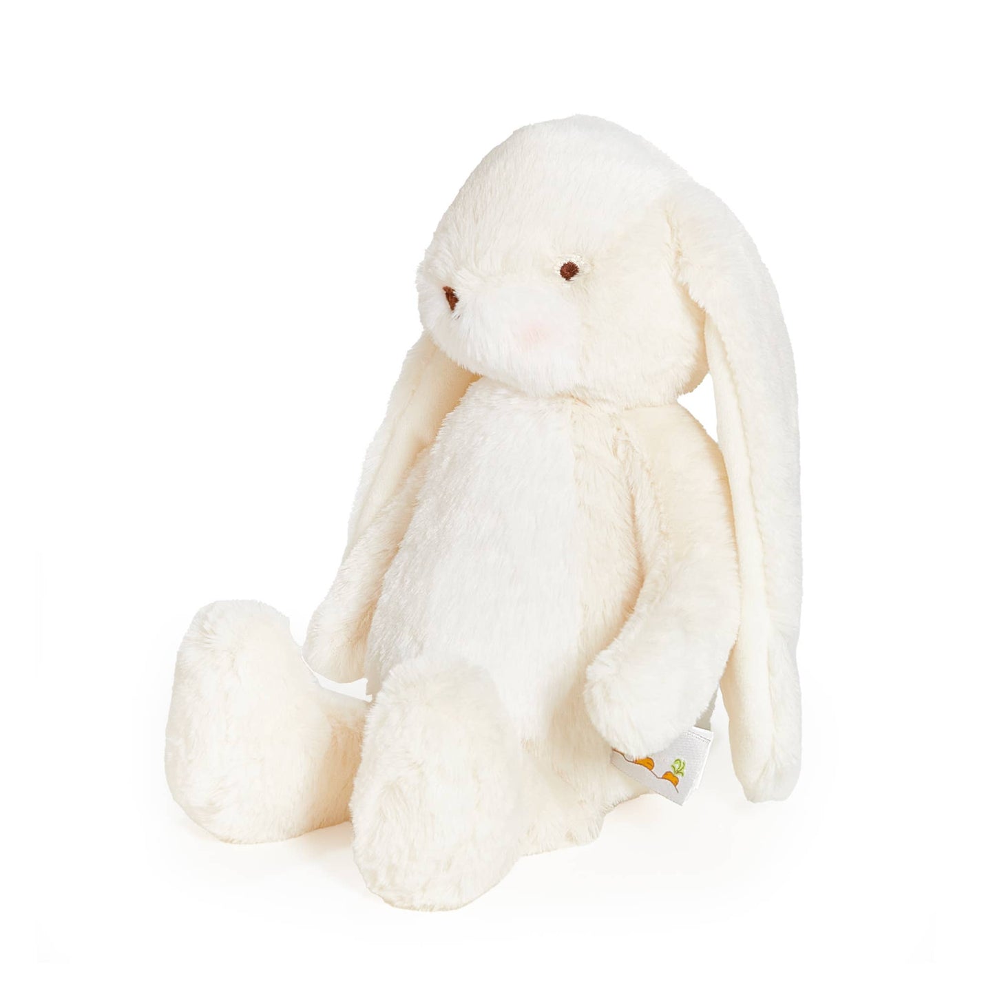 Little 12" Nibble Bunny - Cream