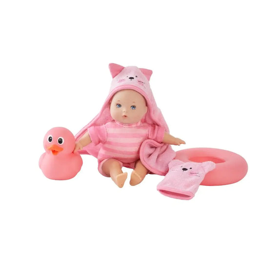 8" Splash and Play Cuties Pink
