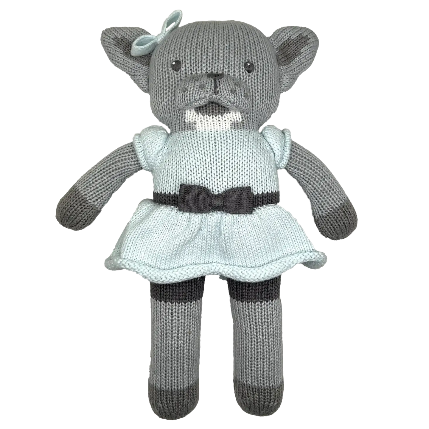 Francesca the French Bulldog: 12" Plush