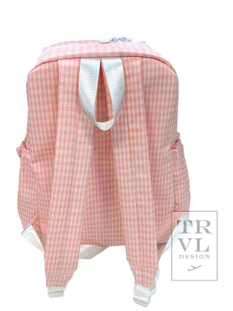 Backpacker - Backpack Gingham Taffy