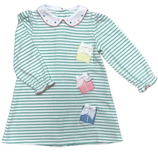 Birthday A-Line Dress