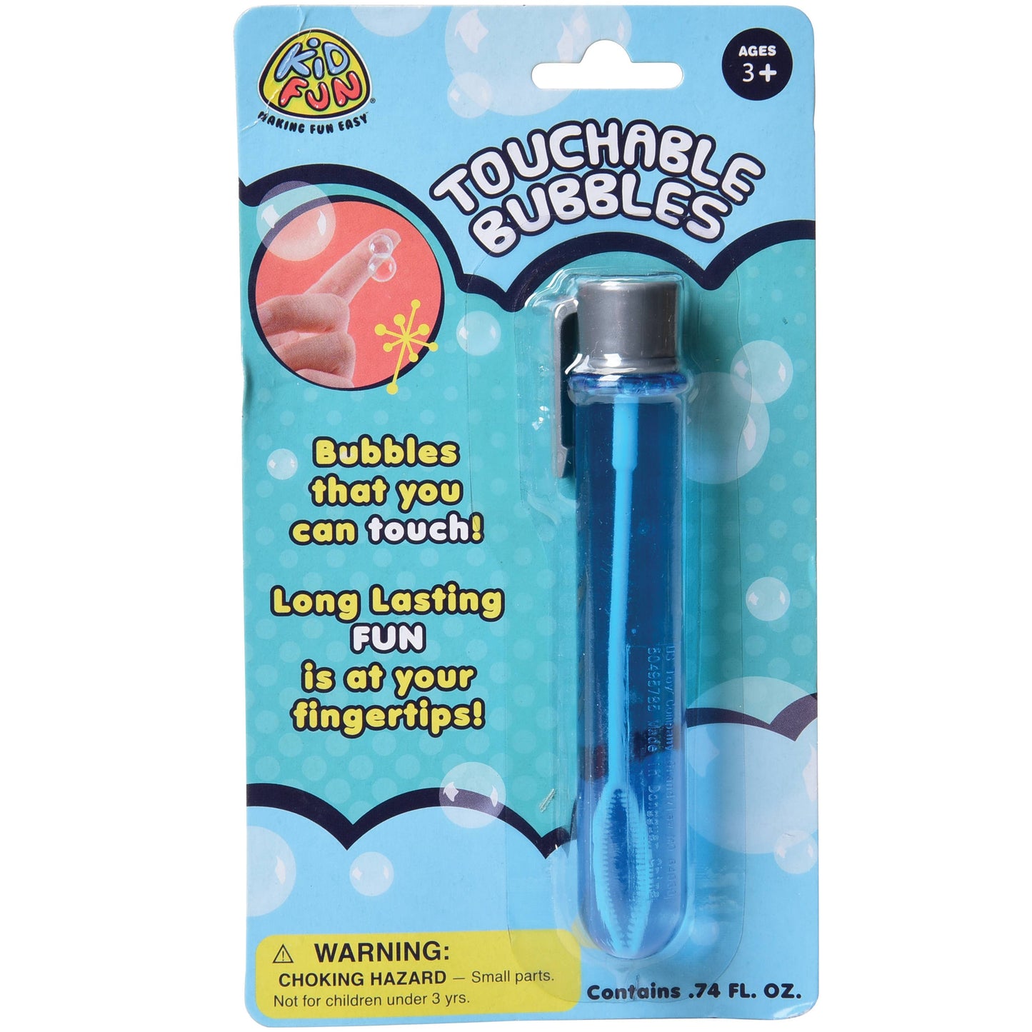 Touchable Bubbles 12-unit case pack