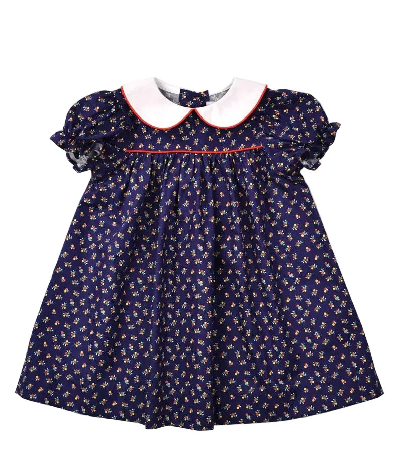 Funtasia Too Float Dress- Primary Flowers