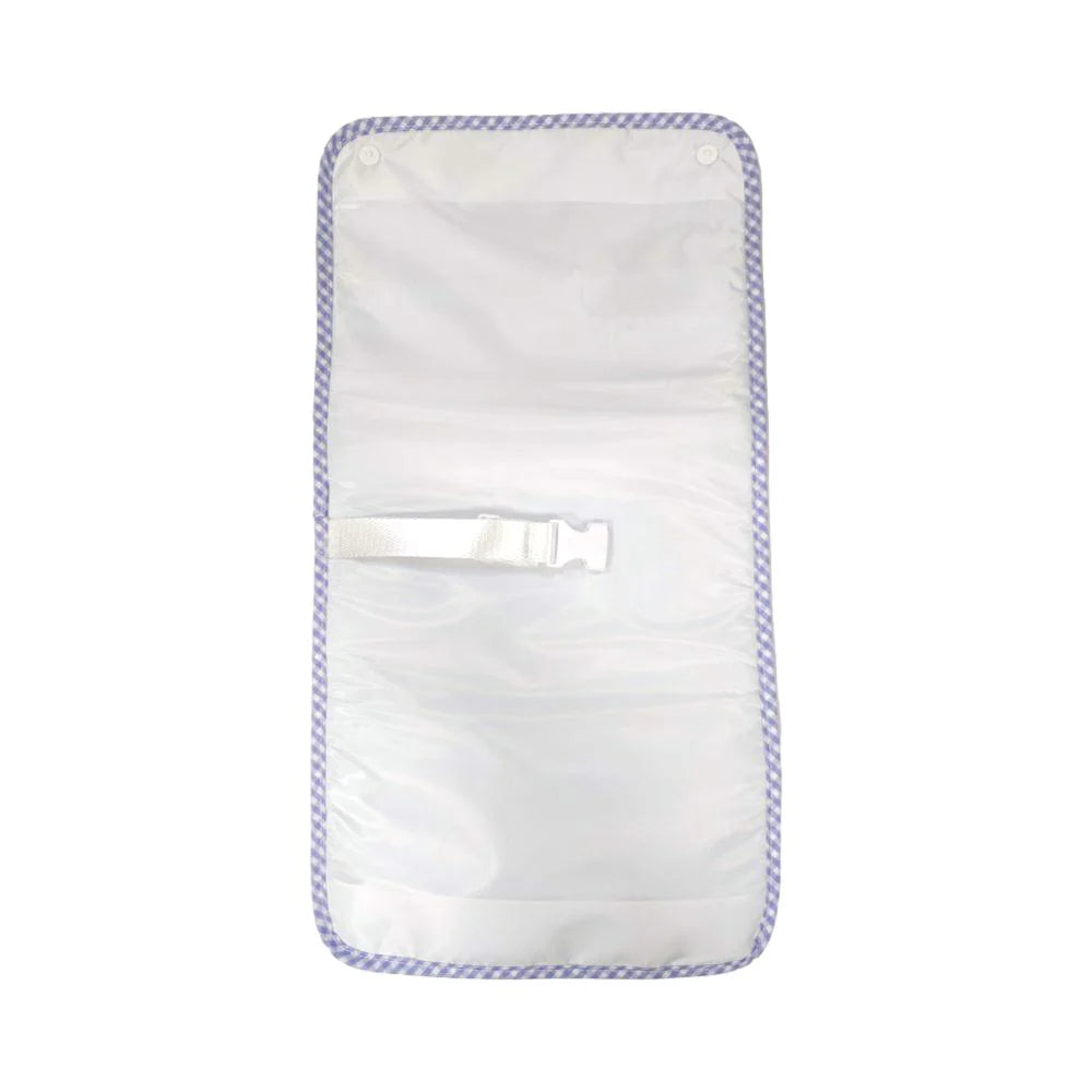 Game Changer Pad-Gingham Lilac