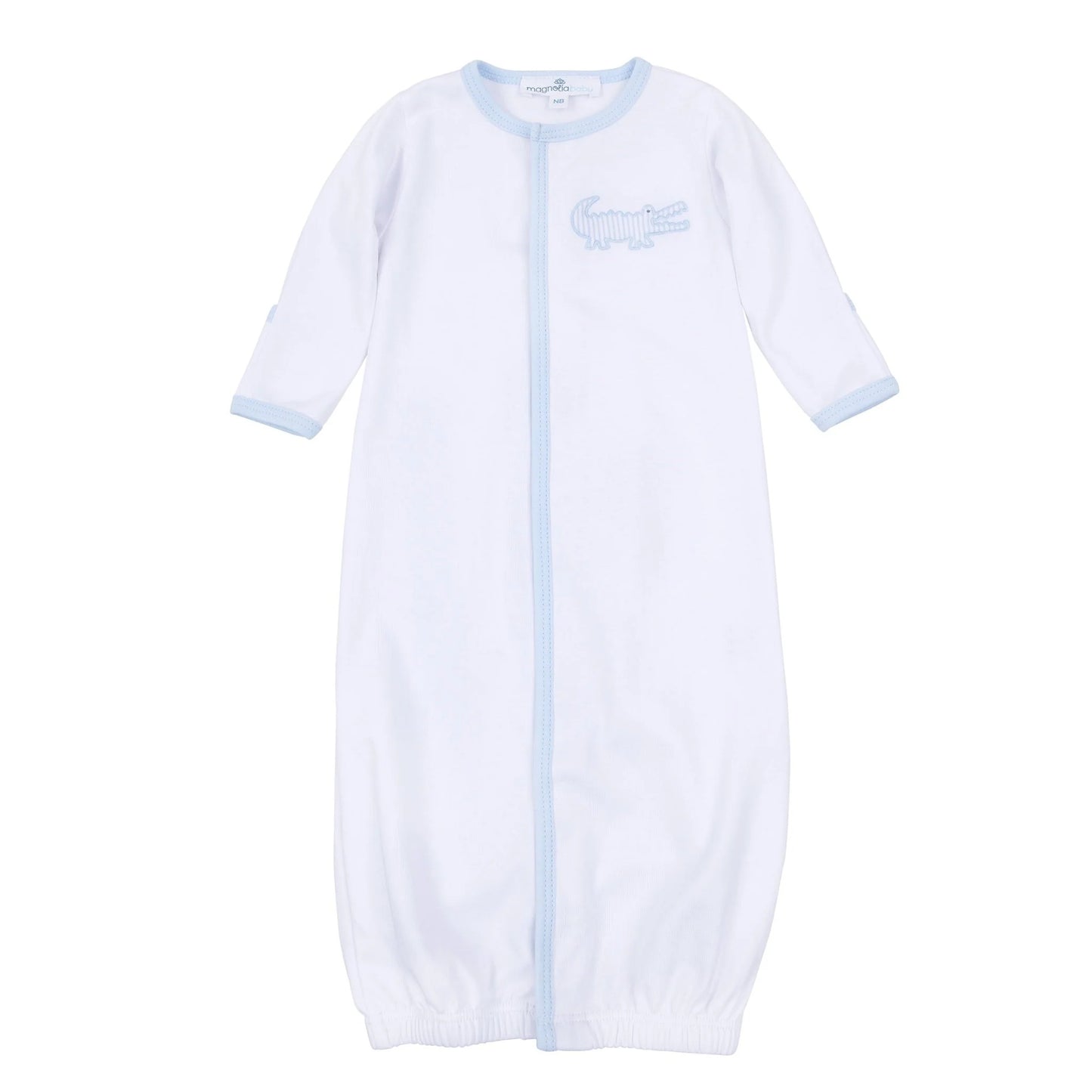Gator Applique Converter - Light Blue