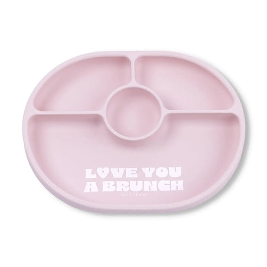Love you a Brunch Wonder Plate