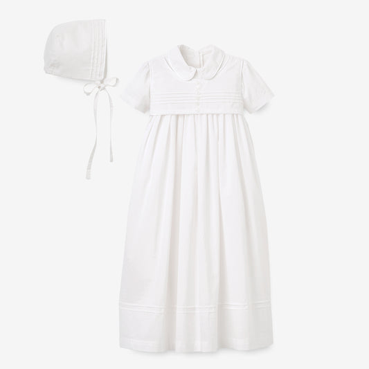Christening Gown - Boy