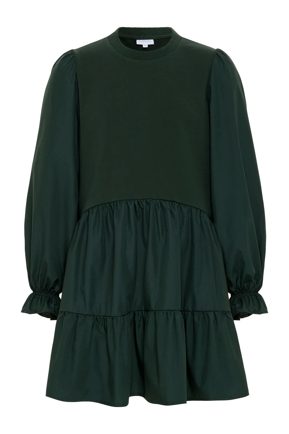 Cece Dress - Hunter