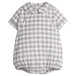 Walker Bubble- Clarkson Plaid