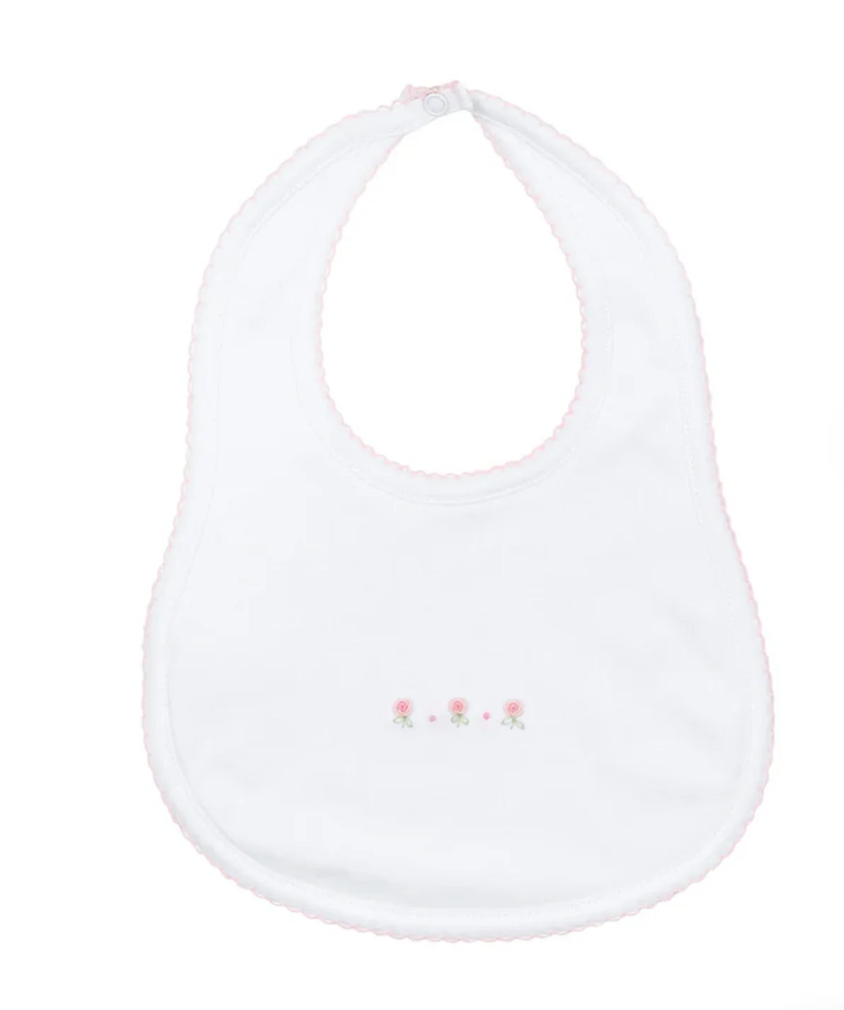 Juliette's Classics Pink Bib