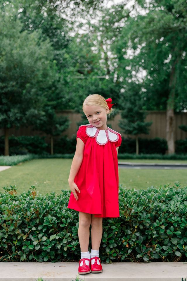 Majestic Tulip Dress