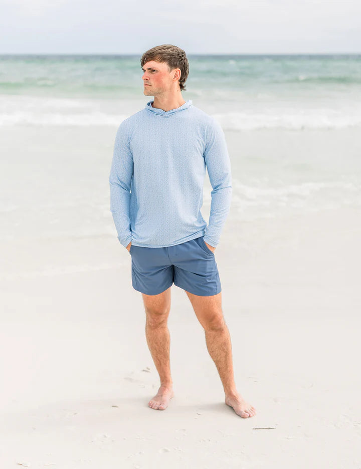 Range Hoodie- Oysters