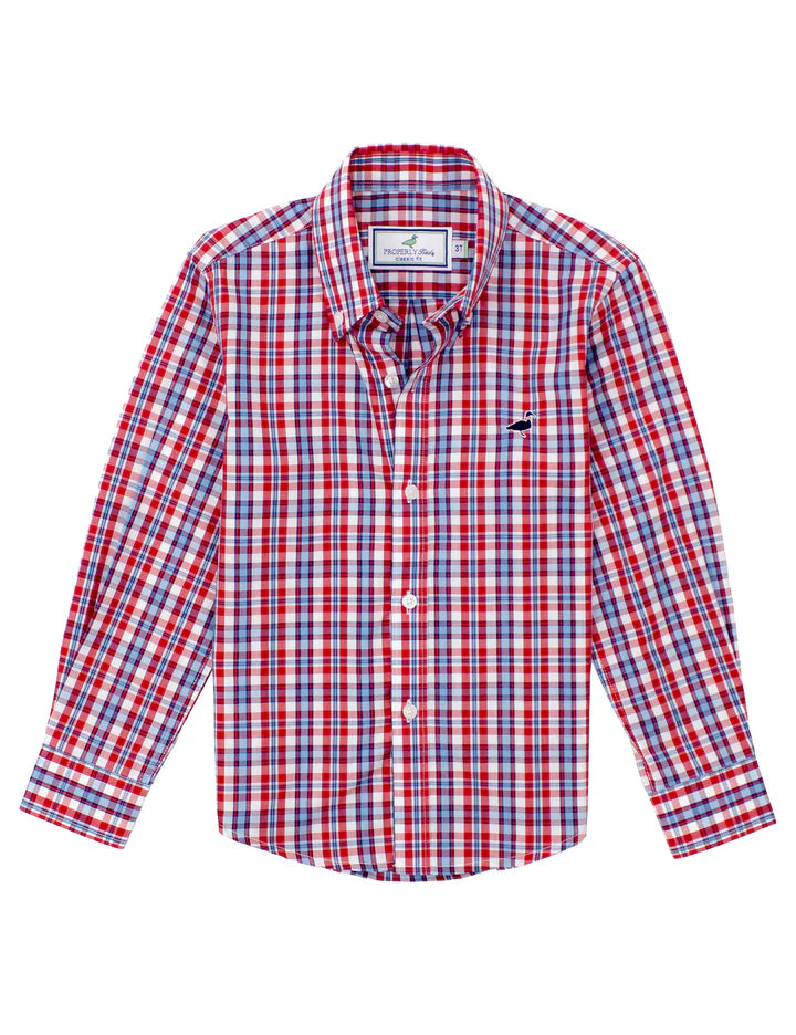 Sport Shirt, USA