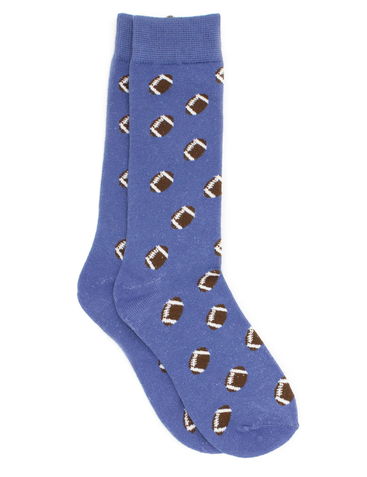 Lucky Duck Sock- Football