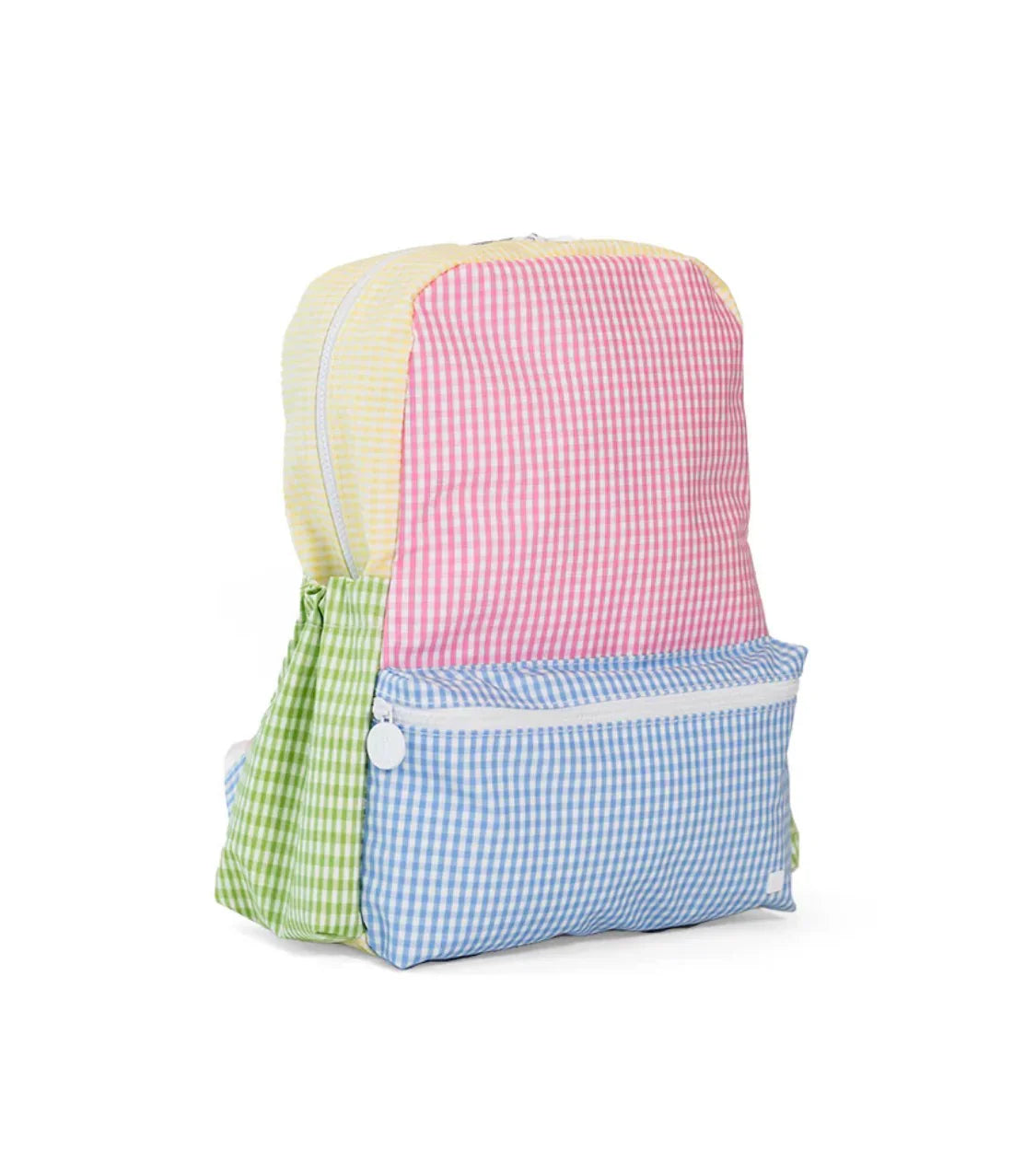 Backpacker Patch Pink