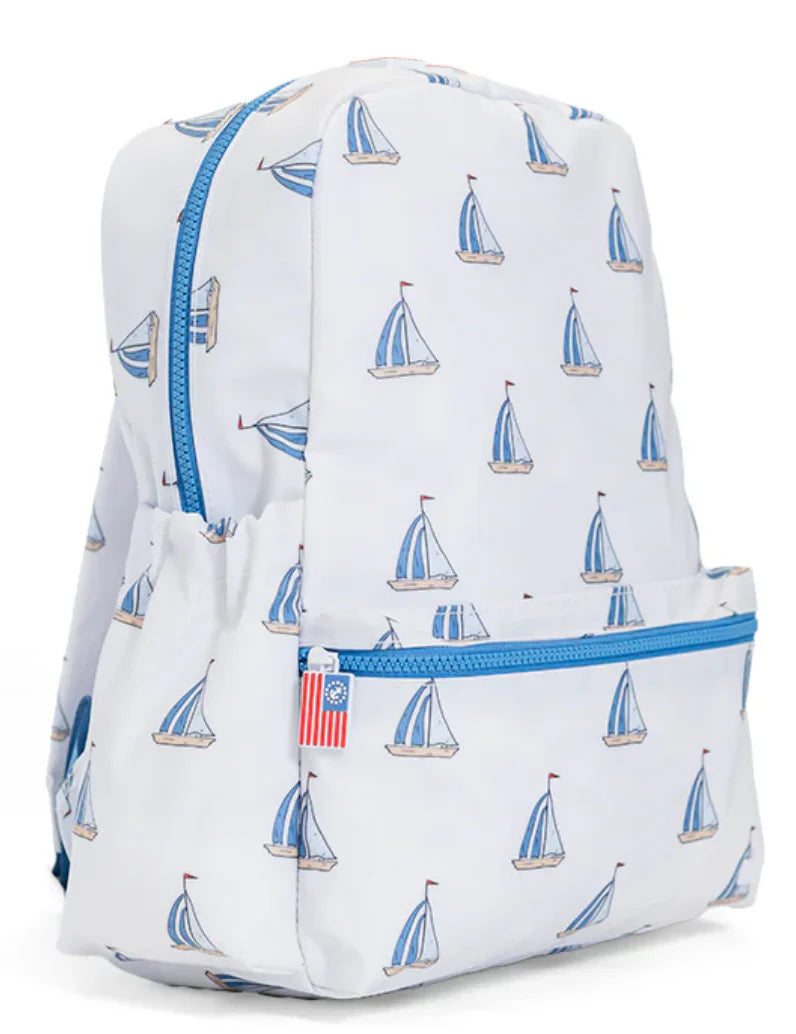 Backpacker-Backpack Sail Away