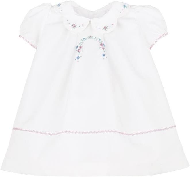 Floral Bluffs Coralie Dress - Lilac