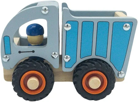 Wooden Dump Truck