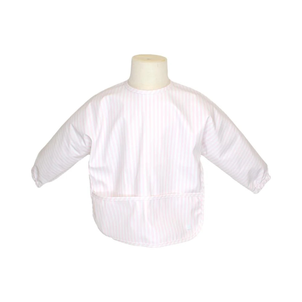 Perfect Smock Small-Pimlico Stripe Pink