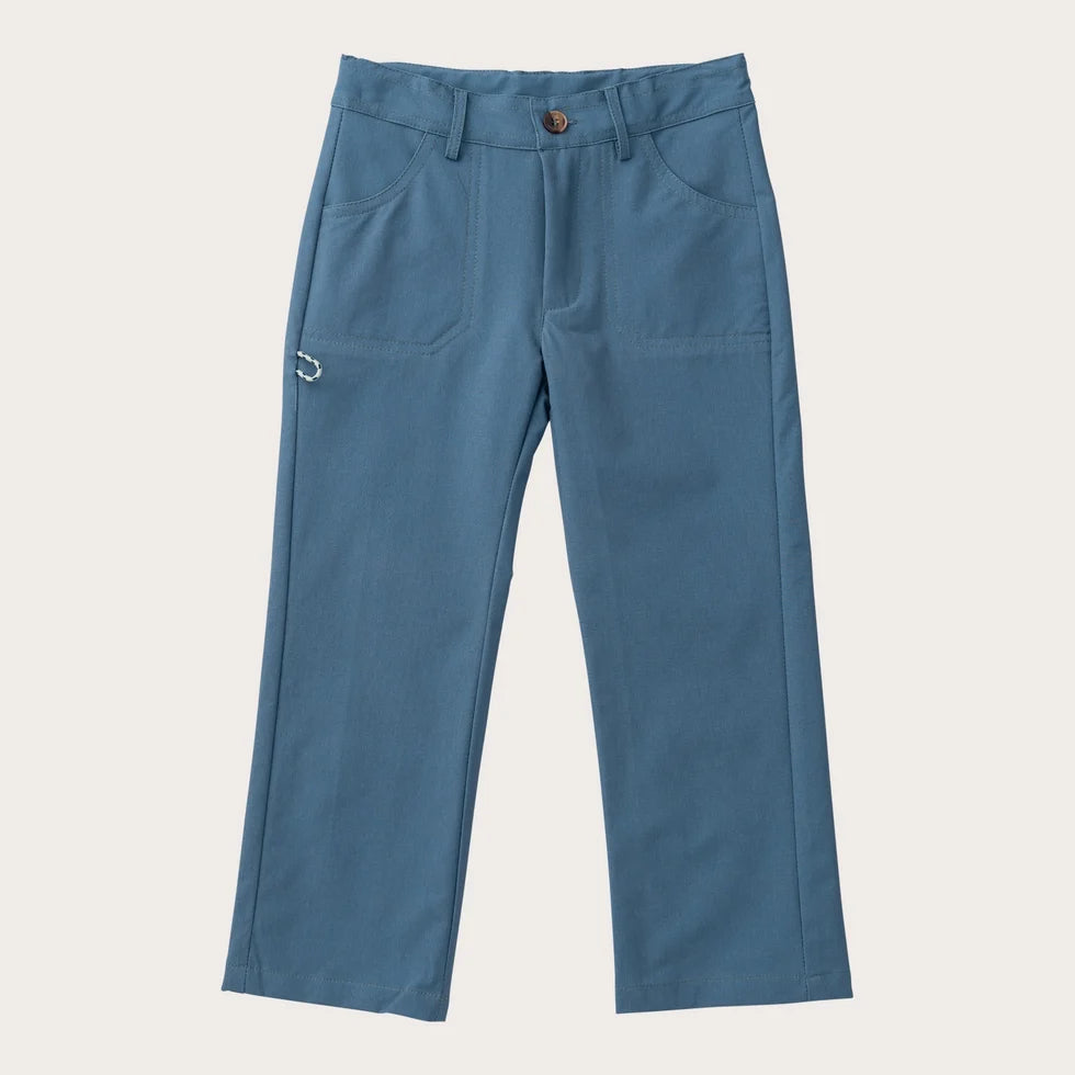 Pro Performance Angler Pant- Tapestry Blue