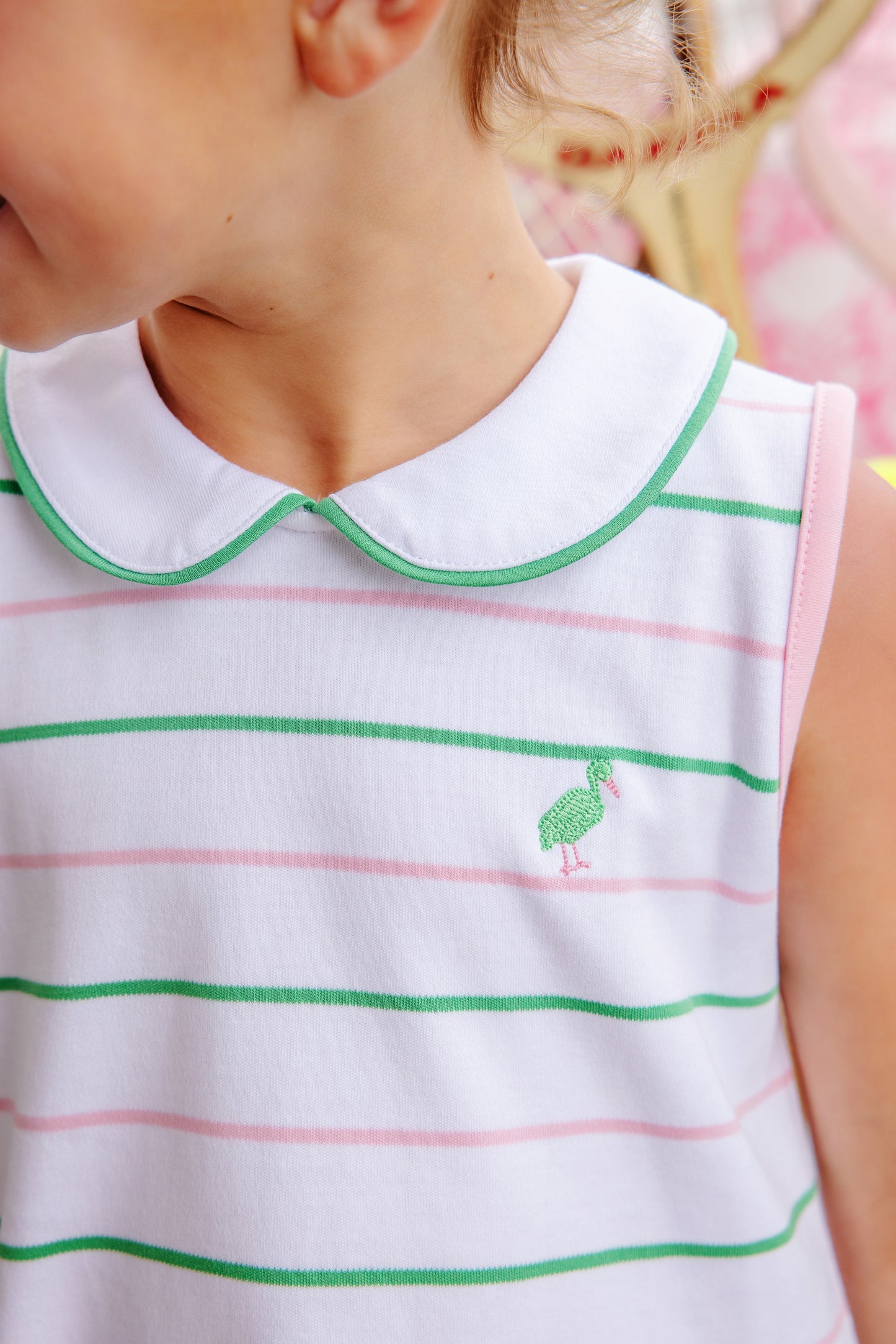 Maude's Peter Pan Collar Dress