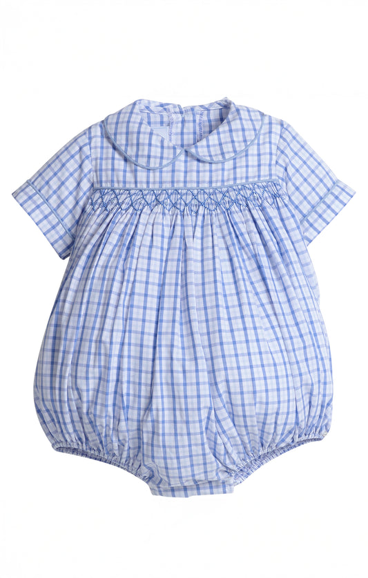 Barrington Bubble - Woodberry Plaid