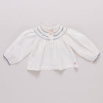 Ava Top, Antique White