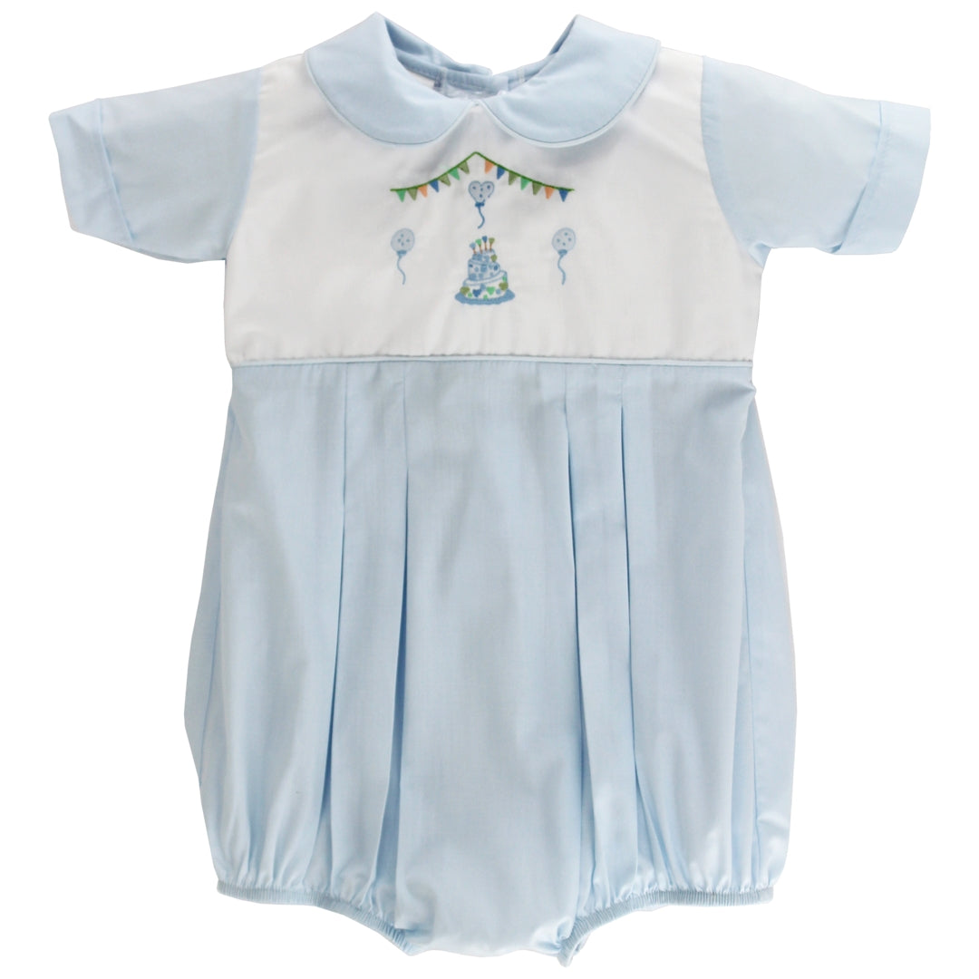 Birthday Bash Dressy Bubble Short