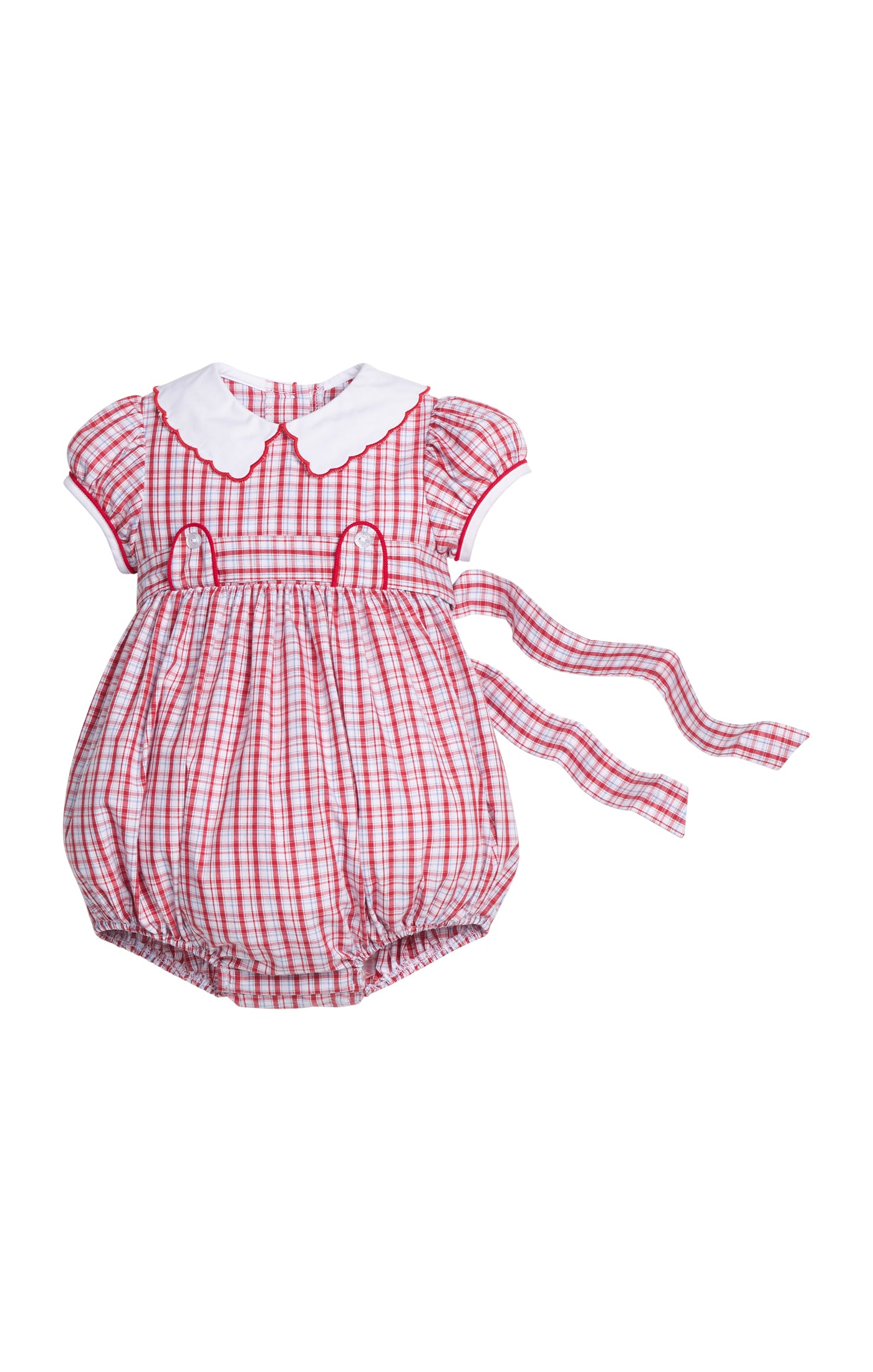 Bibie Bubble - Hartford Plaid