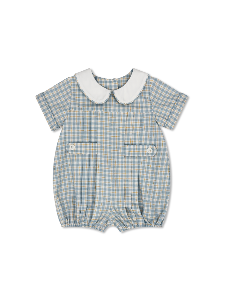 Andrew Bubble in Sturbridge Plaid