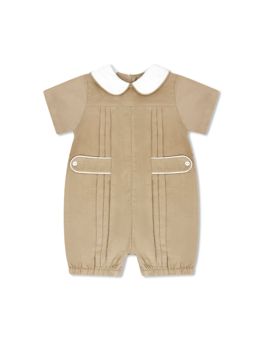 Andrew Bubble in High Point Khaki Corduroy