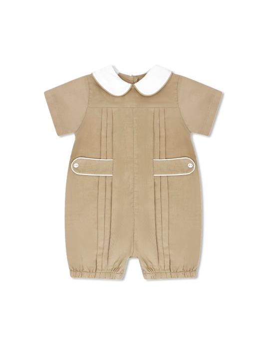 Andrew Bubble in High Point Khaki Corduroy