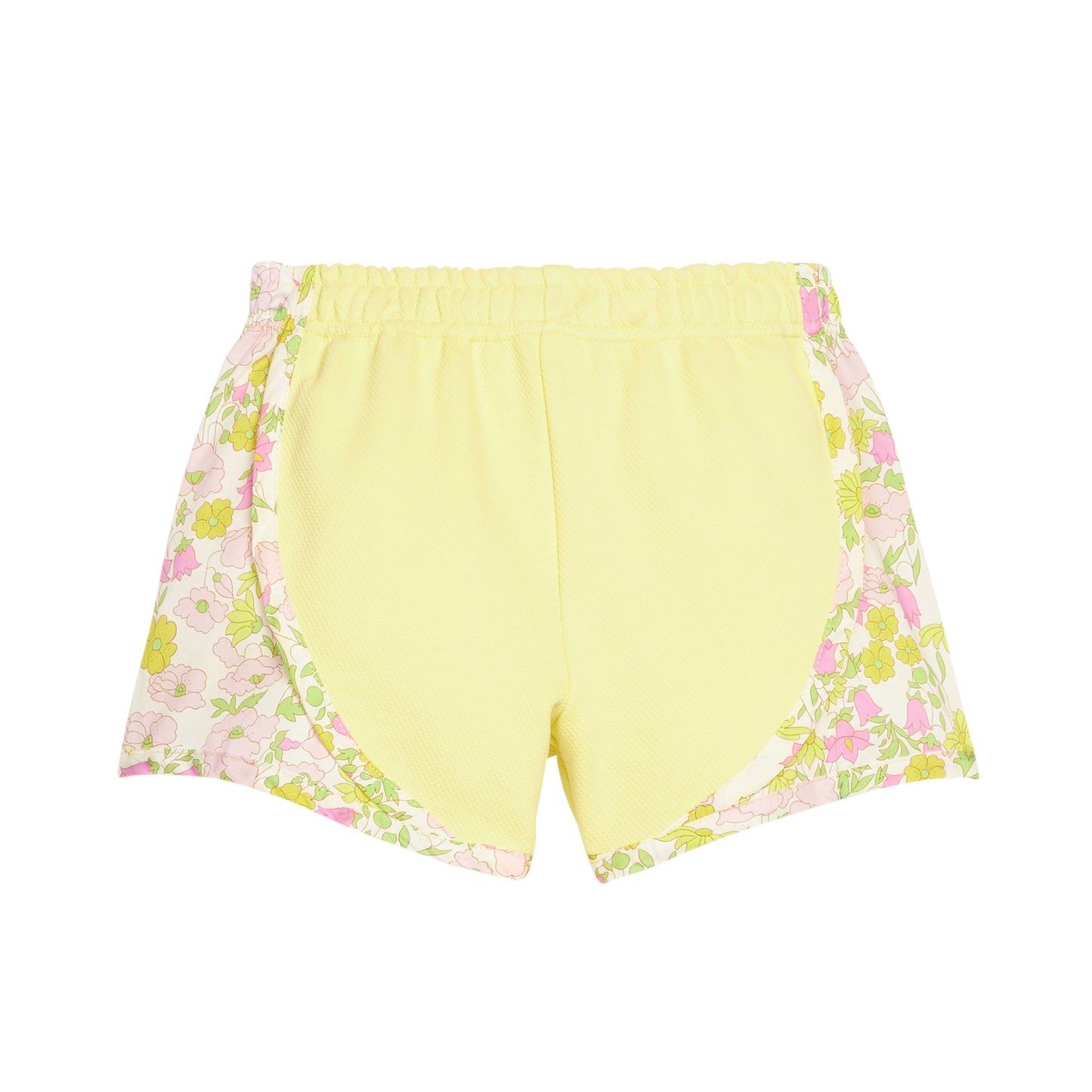 Track Shorts - Bedford Buttercup