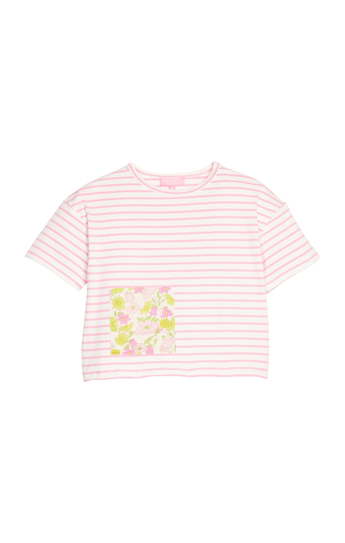 Boxy Tee - Bedford Buttercup