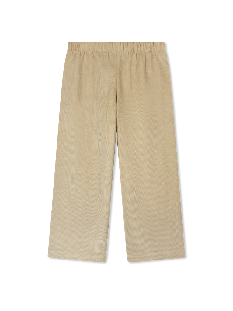 William Pant - Khaki Corduroy