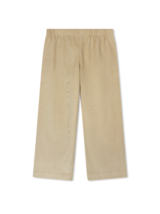 William Pant - Khaki Corduroy