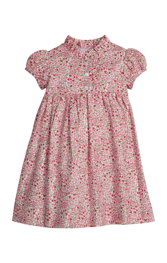 Birdie Dress - Fairfax Floral