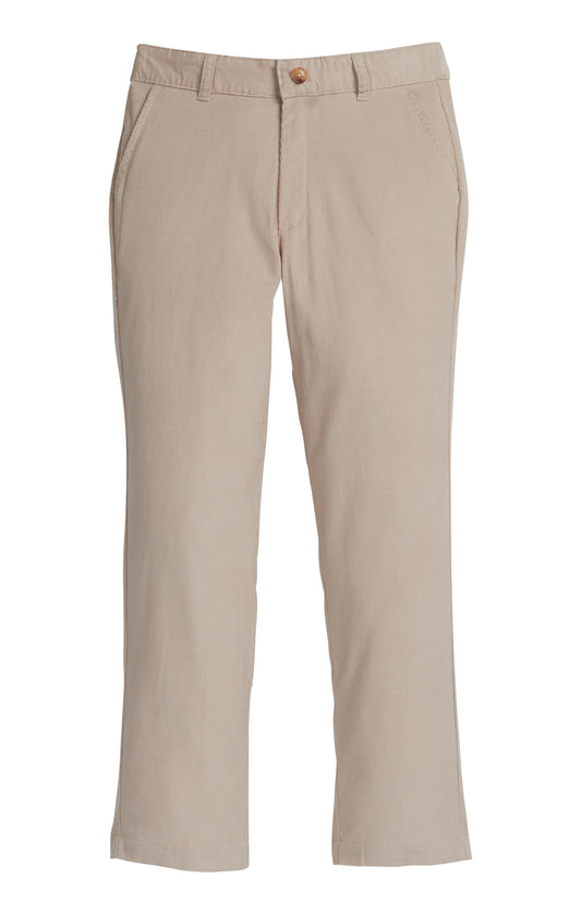 Classic Pant - Stone Corduroy