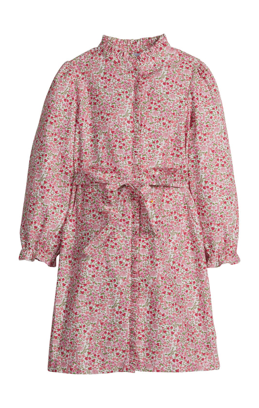 Allie Dress - Fairfax Floral